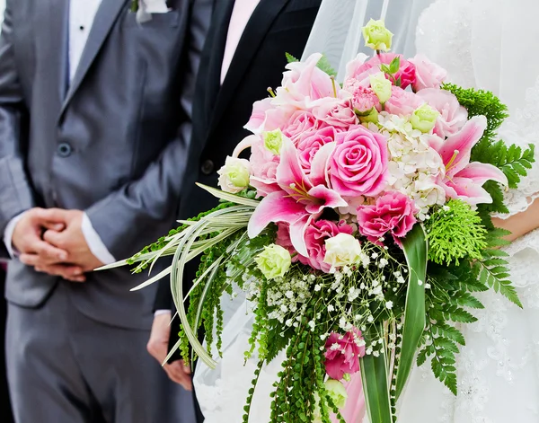 Bouquet da sposa — Foto Stock