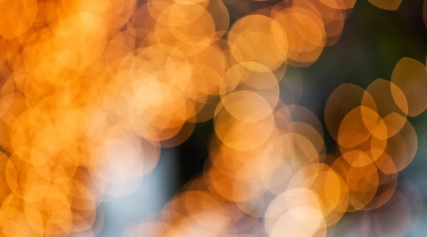 Blurred abstract pattern - circle light photo background — Stock Photo, Image