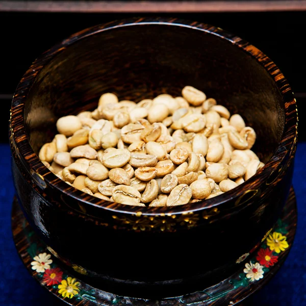 Les grains de café de la civette . Images De Stock Libres De Droits