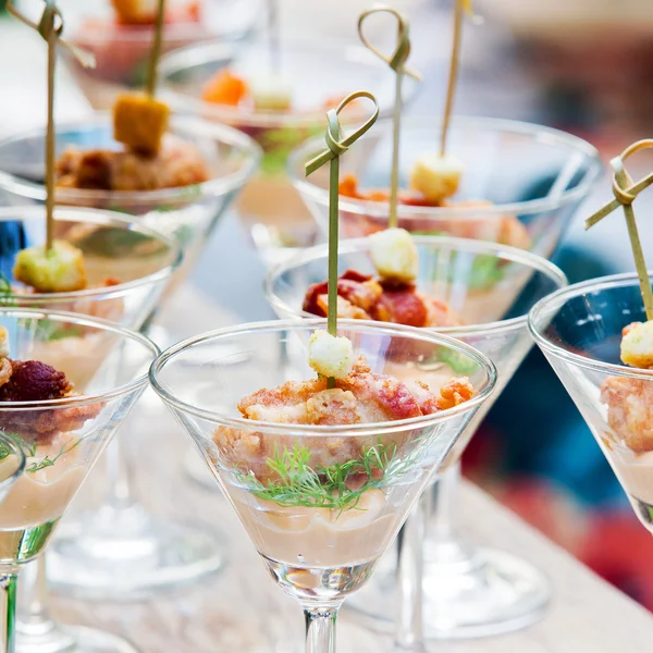 Thailand food buffet. — Stock Image Thailand food buffet. Royalty Free Stock Photos