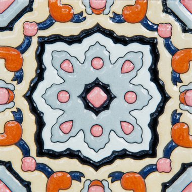 Antik El Yapımı Türk Döşemeleri