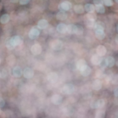 ışıltılı ışıkları Noel arka plan gümüş