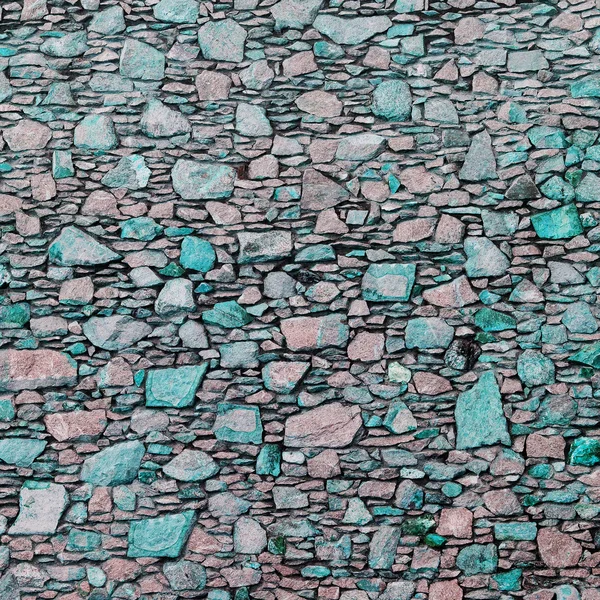 Mönster av gammal sten Wall Ytan — Stockfoto