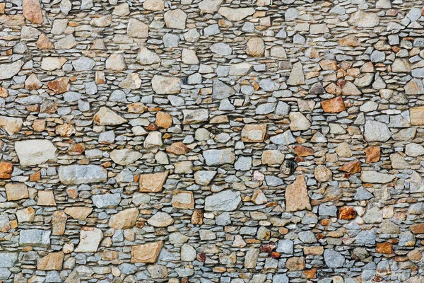 Образец старой каменной стены — стоковое фото