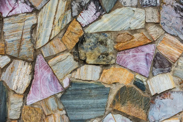 Bakgrund av stenvägg textur foto — Stockfoto