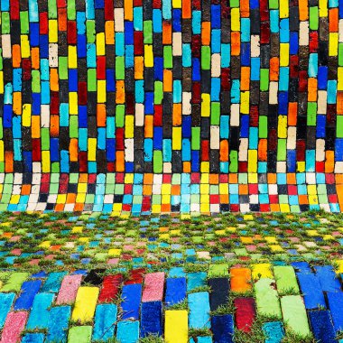 seramik zemin döşemeleri closeup doku