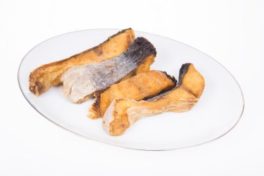 Kızarmış Balık
