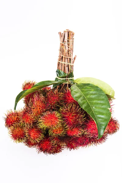 Taze rambutan — Stok fotoğraf