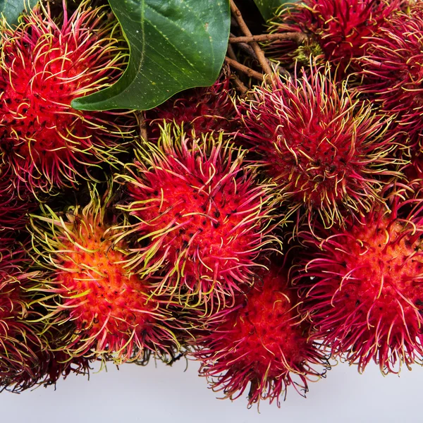 Taze rambutan — Stok fotoğraf