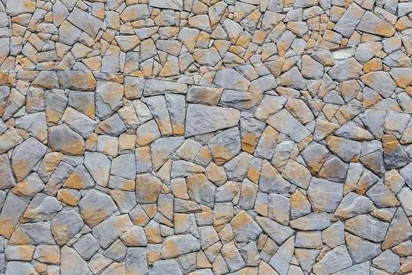 Pattern of old stone Wall Surfaced — Stock Photo, Image