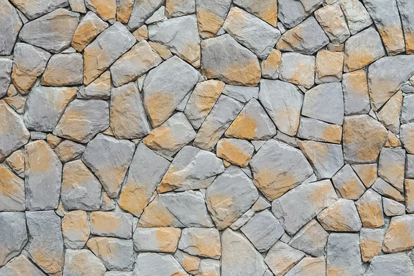 Pattern of old stone Wall Surfaced — Stock Photo, Image