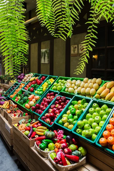 Frutas y vagetables — Foto de Stock