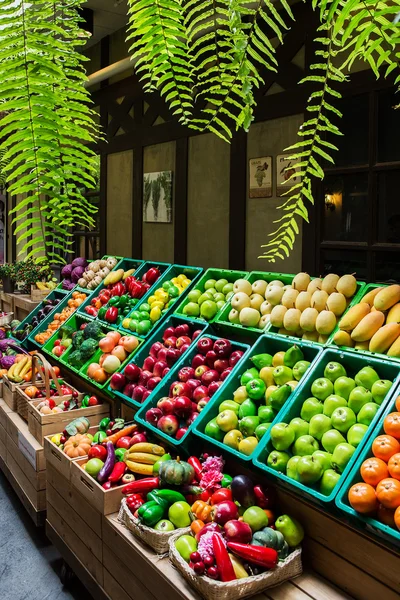 Obst und Gemüse — Stockfoto