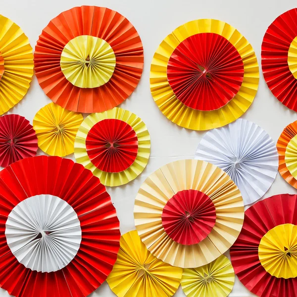 Colourful Paper background — Stock Photo, Image