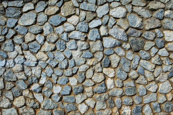 Texture of old rock wall for background — Stock Photo, Image