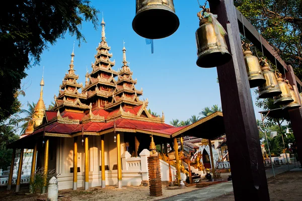 Wat Sri Chum Lampang City — Stock Photo, Image