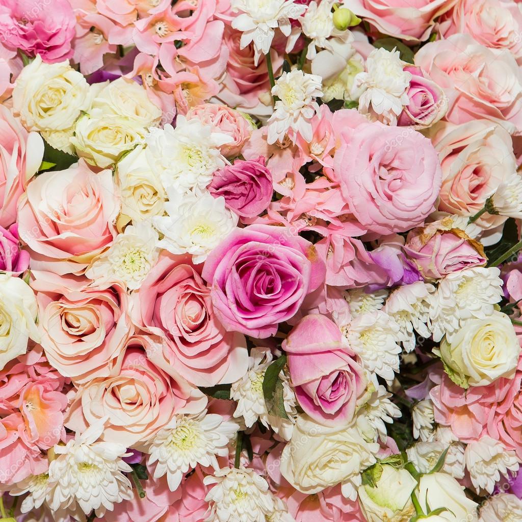 Schöne Blumen Hintergrund - Stockfotografie: lizenzfreie Fotos