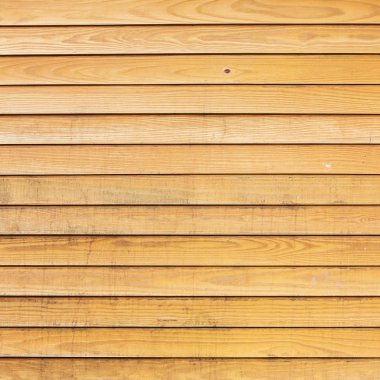 Büyük Kahverengi ahşap tahta duvar dokusu arka planı