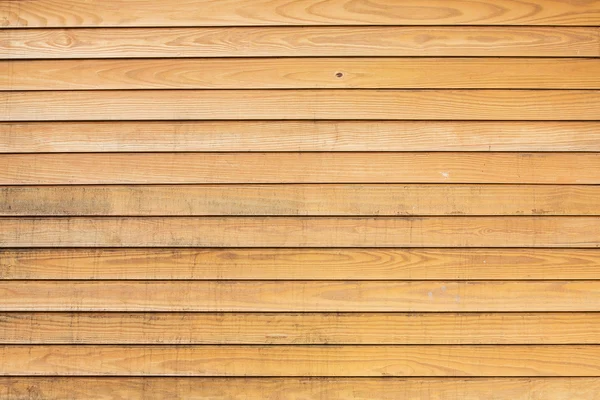 Big Brown madeira prancha parede textura fundo — Fotografia de Stock