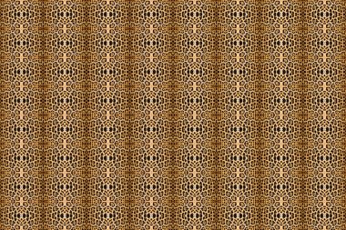 Leopar deri doku arka planı için