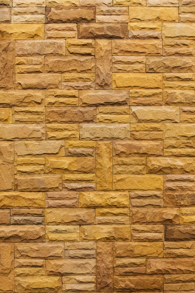 Modern pattern of stone wall decorative surfaces — Stock Photo, Image