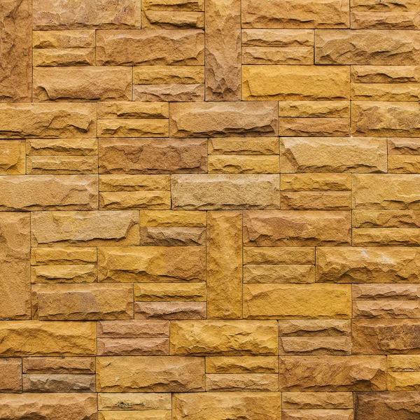 Modern pattern of stone wall decorative surfaces — Stock Photo, Image