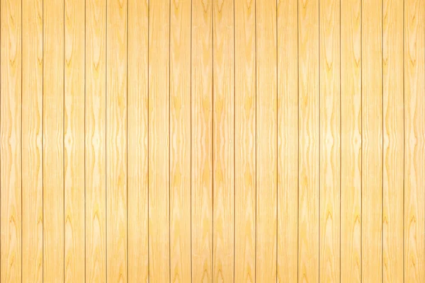 Fondo de textura de pared de tablón de madera marrón grande — Foto de Stock