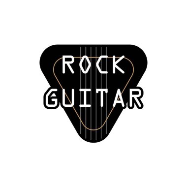 Müzik Rozeti Etiketi. İsim plakaları, parmak izleri ve pullar için. Gitar 10 vektör aracısı seçiyor