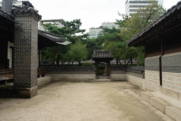 Unhyeongung Gamla Palatset Seoul Stad — Stockfoto