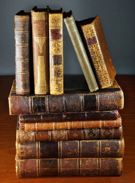 Ancient books — Stock Photo, Image