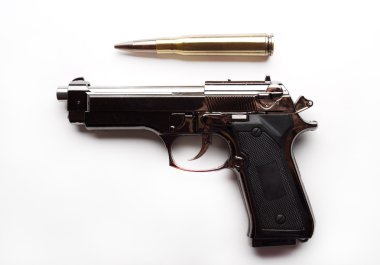 Hafif silah ve izole patron