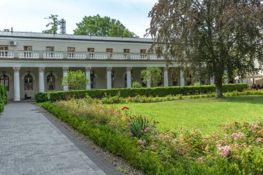 Busko-zdrj spa merkezi, Polonya 'da tanınan bir markadır, ama en önemlisi, yurt dışında da tanınır.