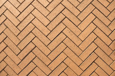 Kahverengi tuğla kaplama