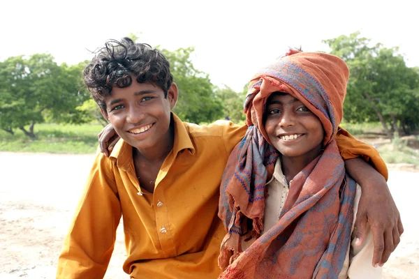 Brothers — Stock Photo, Image