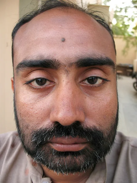 Müslüman adam