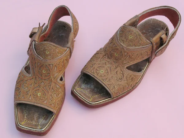 Sandal — Stock Photo, Image