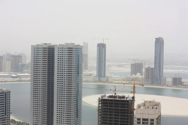 View of Dubai city — Stock Photo, Image