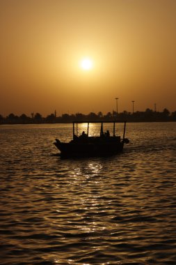 Birleşik Arap Emirlikleri nde Günbatımı