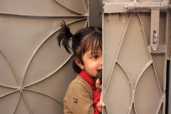 Adorable girl — Stock Photo, Image