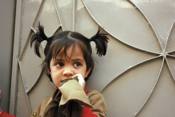 Menina adorável — Fotografia de Stock