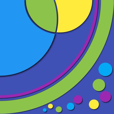 Arka plan malzeme tasarım