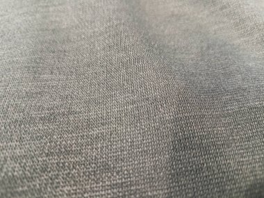 Gri kumaş arkaplan, soyut doku
