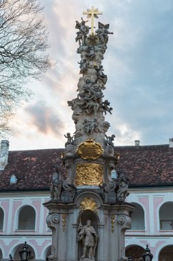 Avusturya'da Manastır manastır kilisesi Heiligenkreuz