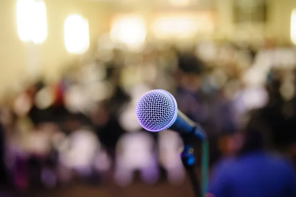 Microphone — Stock Photo, Image