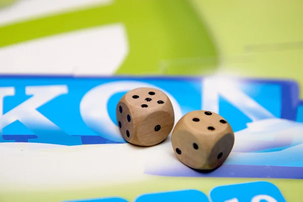 Dice the game for a  good evening party