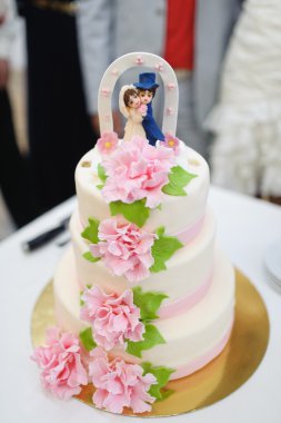 Düğün pastası