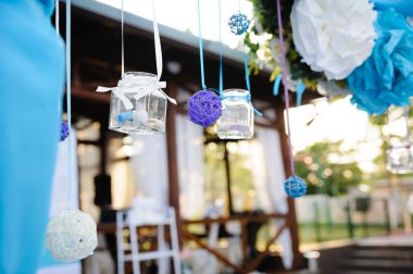 Düğün dekorasyonu