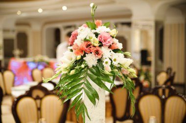 Düğün dekor çiçek