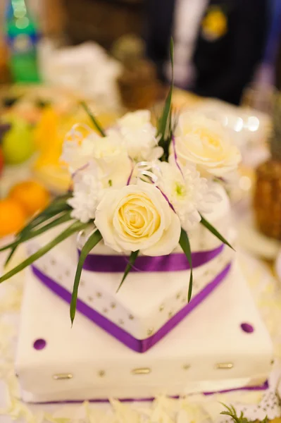 Wedding cake — Stock Photo, Image