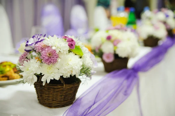 Wedding decor flowers